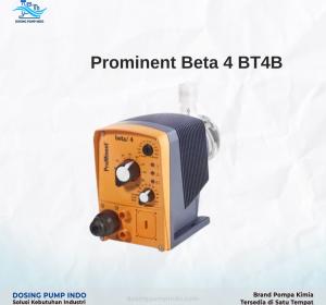 Prominent Beta 4 BT4B - Pompa Pilihan terbaik
